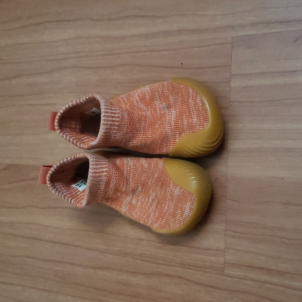 Pluma Knit Toddlers Vivo Barefoot Shoes Size 19.